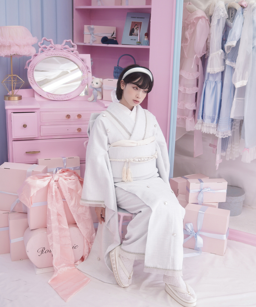 成人式振袖レンタル・撮影スタジオLuvri -ラブリ- by CARATT 卒業記念