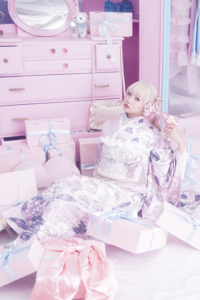 乙女戦士イメージ