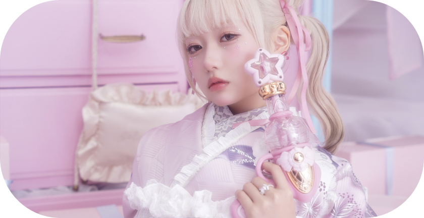 スタジオ撮影イメージ