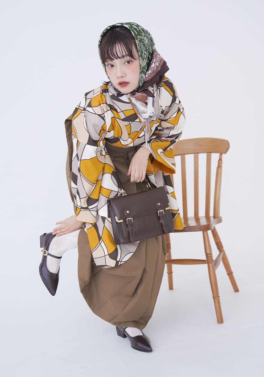 レトロガーリー